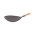 Asian Wok Iron Wood Handle 330mm