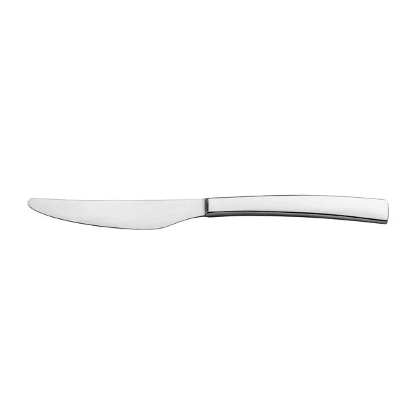 London Table Knife Solid HDL 235mm DOZEN (12Pack)