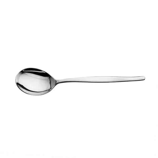 Barcelona Soup Spoon SS 180/80 - 180mm DOZEN (12Pack)