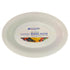 Platter Bowl PP 39.6x27.6x5.7cm Whit Small 1pce