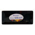 Black Platter Rect PP 46.5x20x2.5cm- 1pc