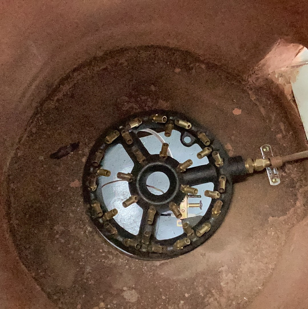 Stainless Steel Square Tandoor-SIZE 30 FITTING INCLUDED