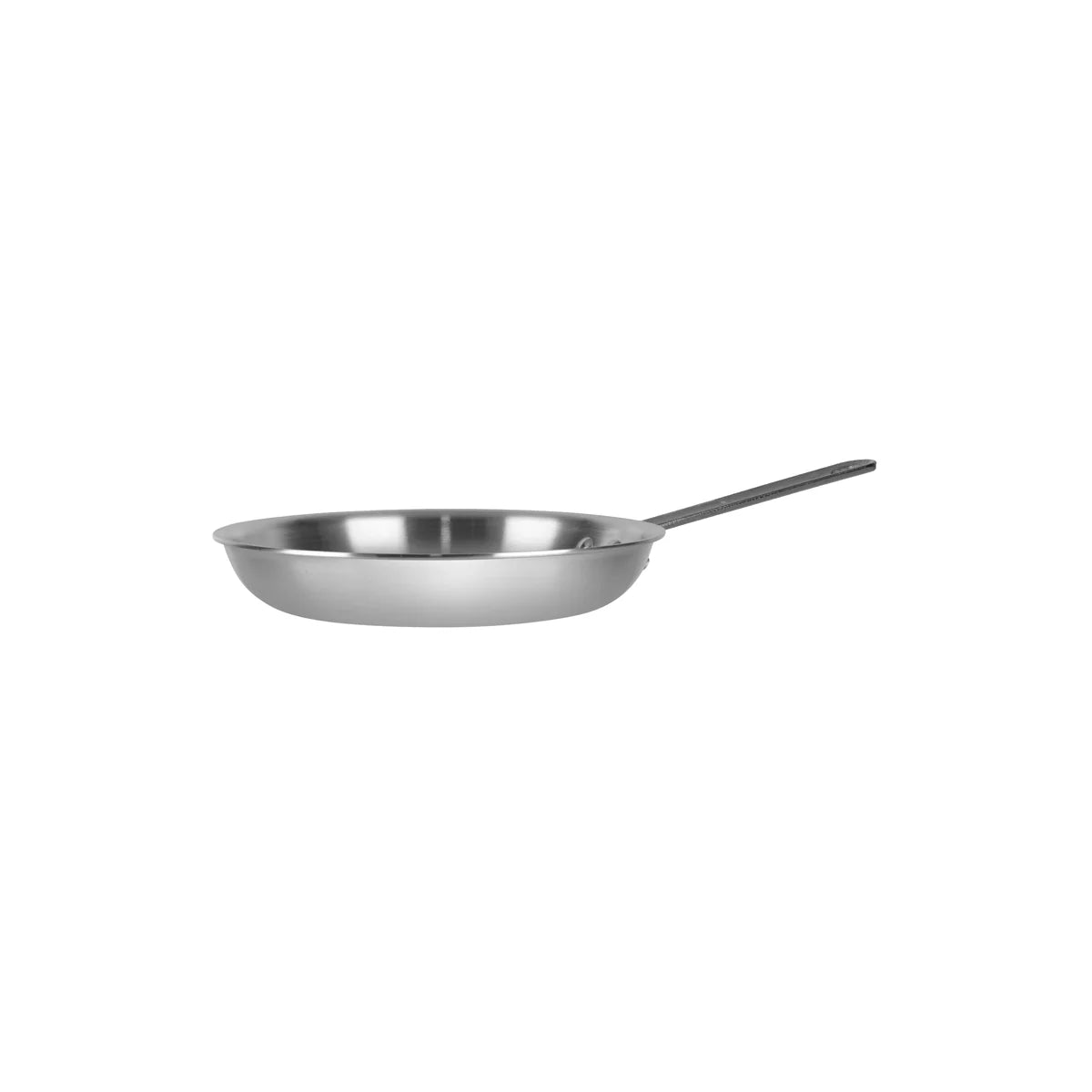 Premier Frypan Aluminium Satin Finish 250mm