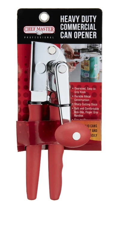 High Speed Can Opener