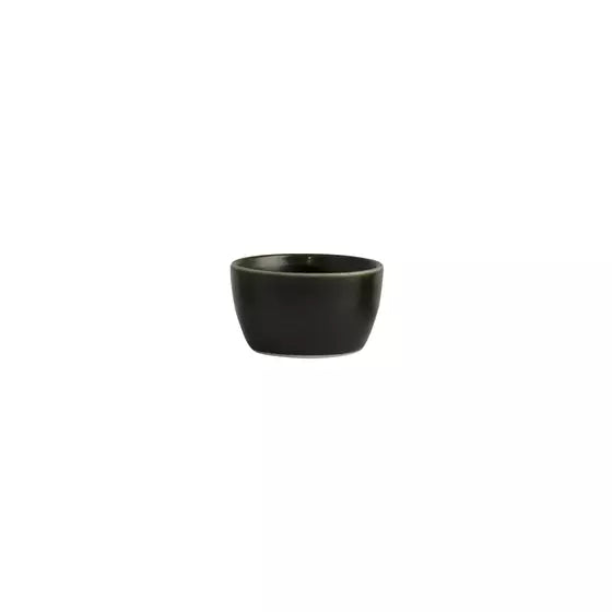 RAMEKIN  ROUND 67x36mm/70ml EARTH MODA PORCELAIN