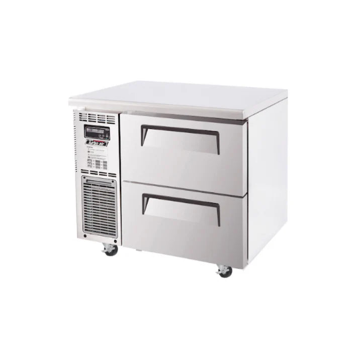 Turbo Air KUF9-2D-2- N(HC) Commercial Freezer