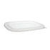 1000ml Kraft Food Tub Container With PP lids 50pk