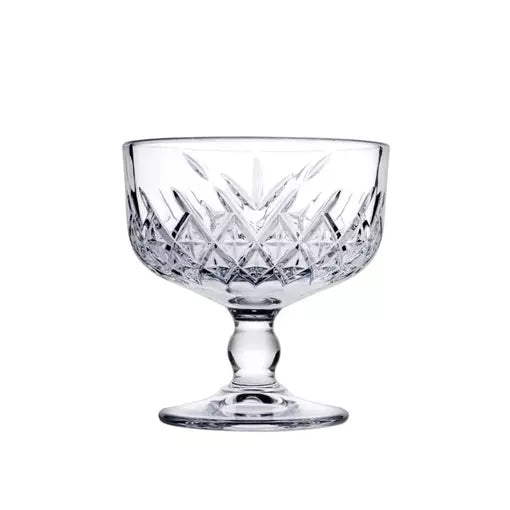 TIMELESS DESSERT  GLASS 275ml