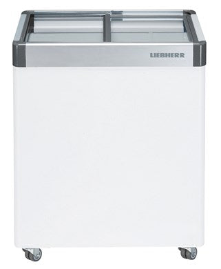 Ice-cream chest freezer
