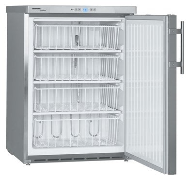 GGU 1550 Premium Under-worktop appliance with static cooling