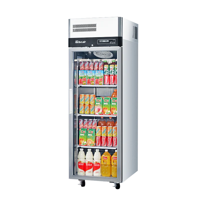 Turbo Air KR25-1G- N(HC) 1 Door Fridge