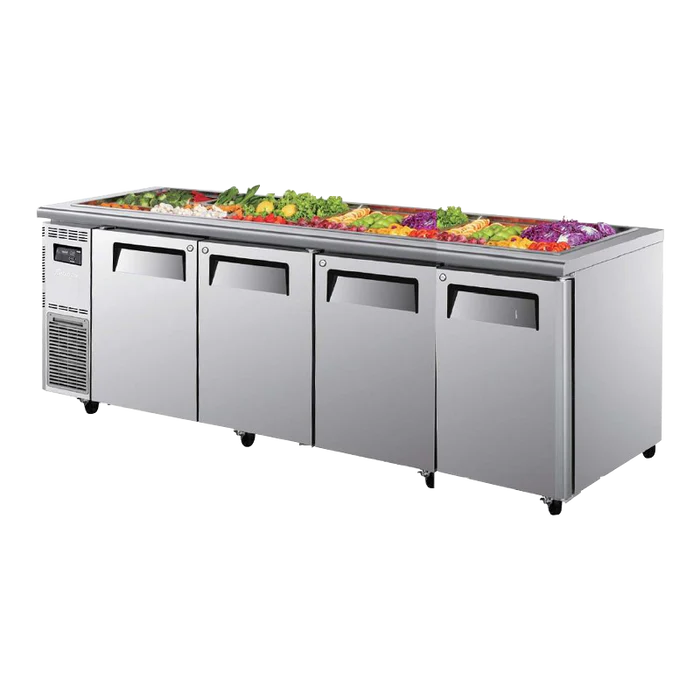 Turbo Air KSR24-4(FB) Commercial Fridge