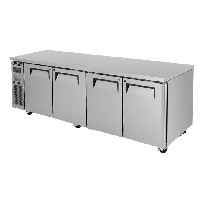 Turbo Air KUR24-4- N(HC) 4 Door Fridge