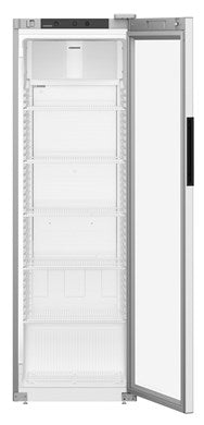 MRFvd 4011 Performance Grey Reach-In refrigerator with bottom compressor