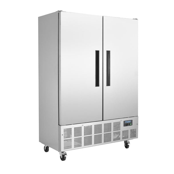 Polar G-Series Double Door Slimline Freezer 960Ltr