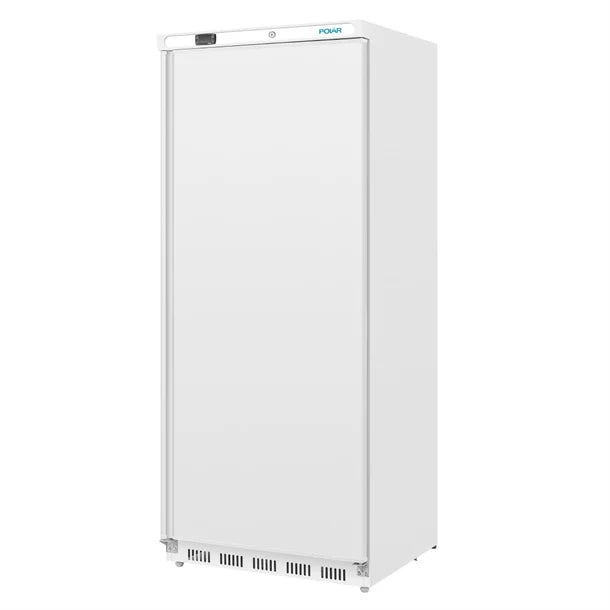 Polar C-Series Upright Freezer White 600Ltr