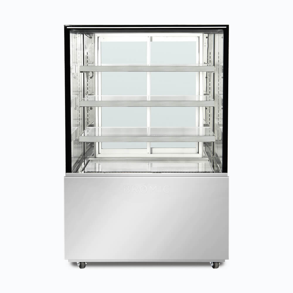 4 tier ambient food display 900mm - FD4T0900A