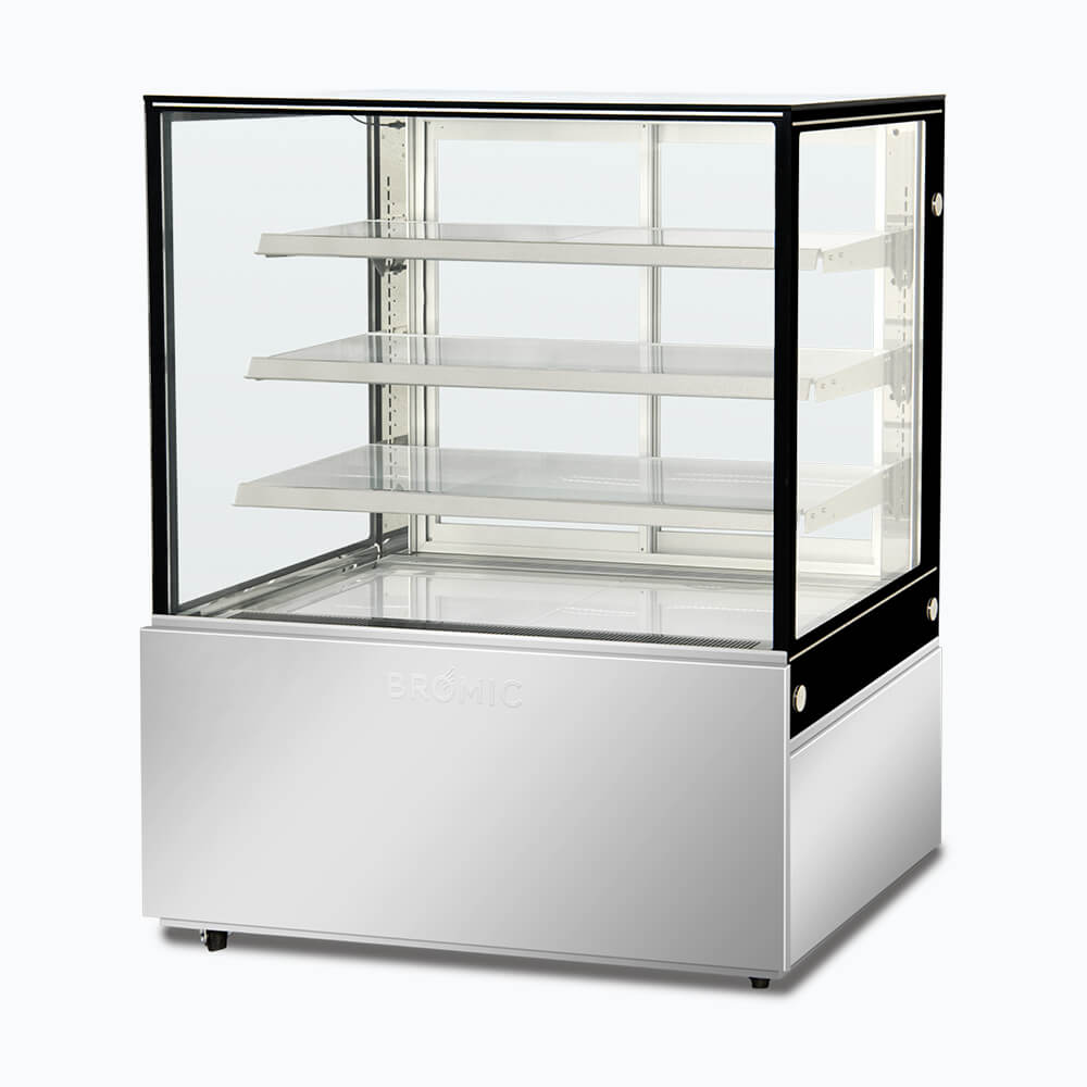 4 tier ambient food display 1500mm - FD4T1500A
