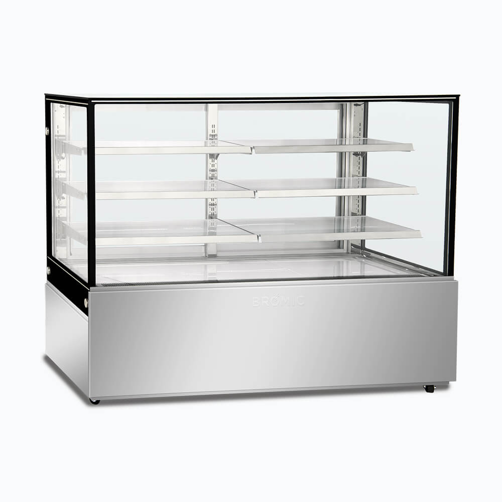 4 tier ambient food display 1800mm -FD4T1800A