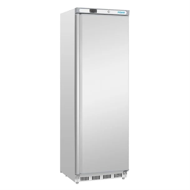 Polar C-Series Stainless Steel Upright Freezer - 365Ltr