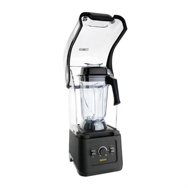 Apuro Bar Blender 2.5Ltr with Sound Enclosure