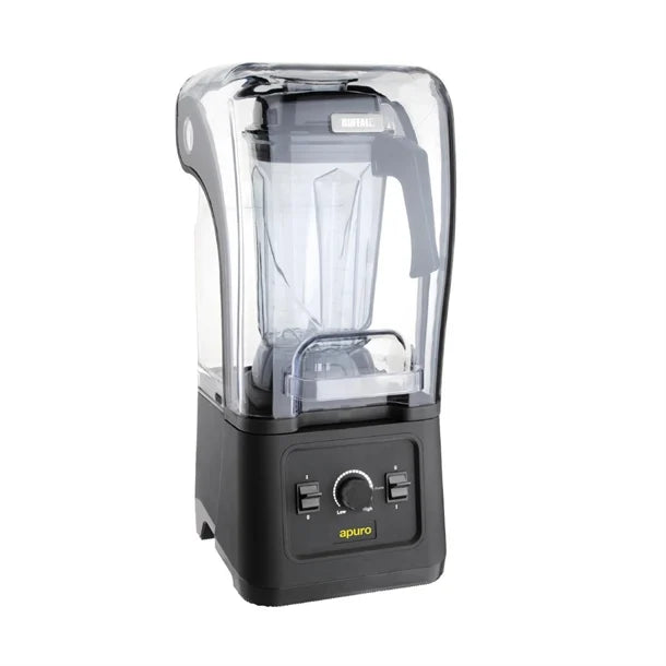 Apuro Bar Blender 2.5Ltr with Sound Enclosure