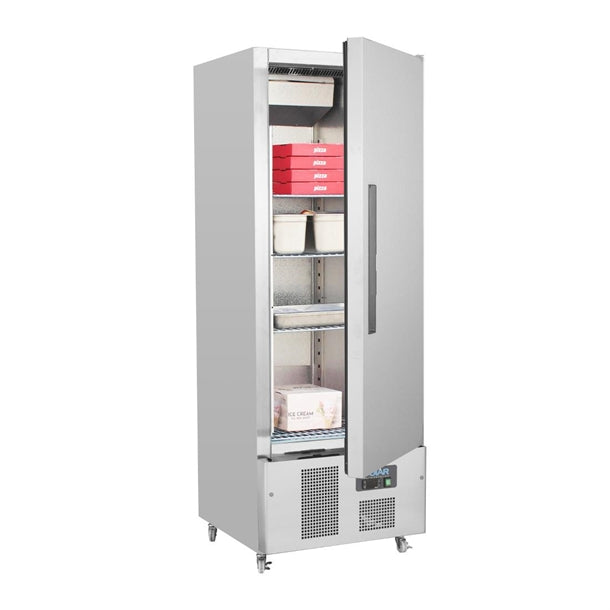 Polar G-Series Upright Slimline Freezer 440Ltr