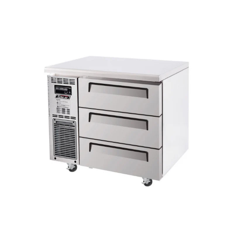Turbo Air KUR9-3D-3- N(HC) Commercial Fridge