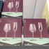 Bohemia Crystal Waterfall Champagne Flute190ml SET OF 6