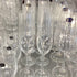 Bohemia Crystal Waterfall Champagne Flute190ml SET OF 6