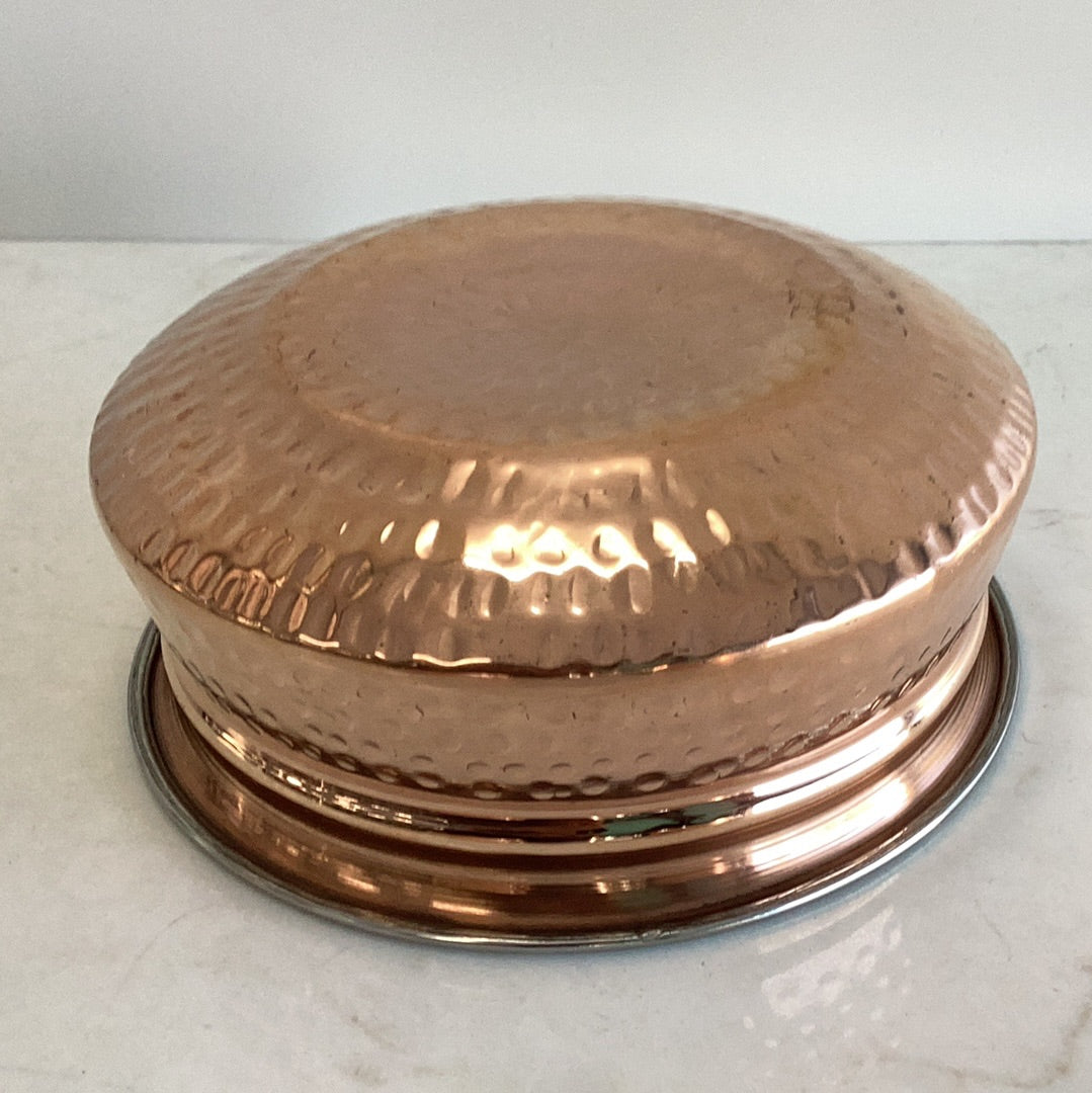 HANDI POT Copper SS  SIZE 3