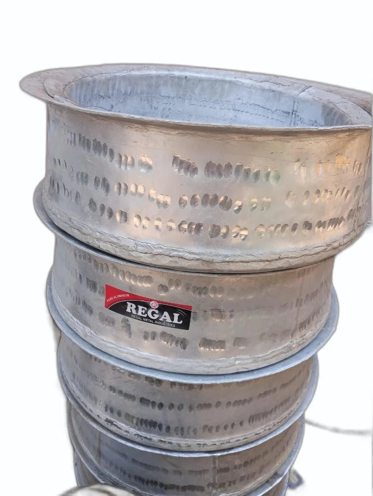Biryani Handi Pot (Hammered) Size 2