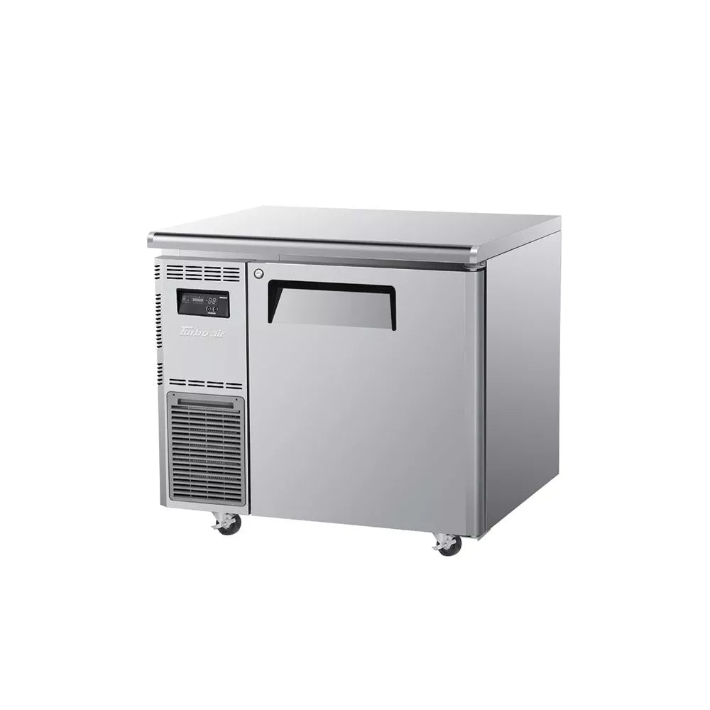 Turbo Air Kur9-1(600)(Hc) Under Counter Fridge Left Compressor - 600mm Deep