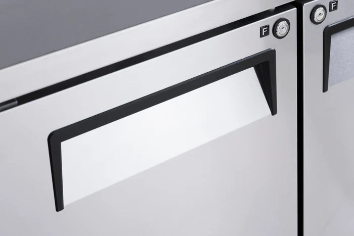Turbo Air KUR12-3D-3- N(HC) Commercial Fridge
