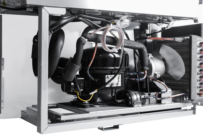 Turbo Air KUR18-2D-4- N(HC) Commercial Fridge