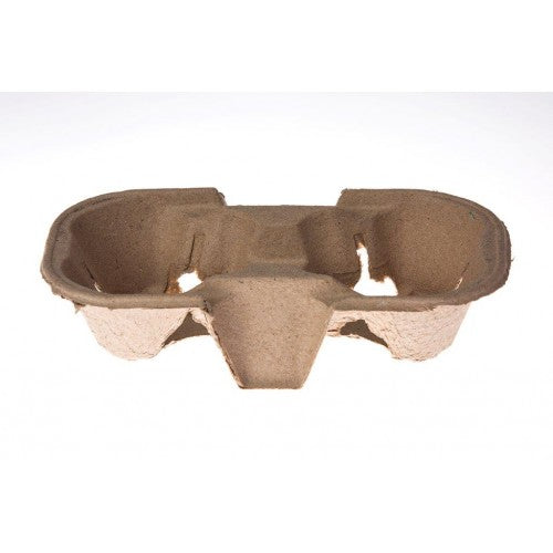 BetaEco 2 Cup Egg Board Carry Tray cup holder