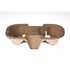 BetaEco 2 Cup Egg Board Carry Tray cup holder