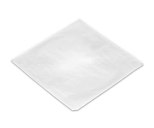 6F Flat Bag/ White 500pc/pack