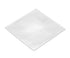 6F Flat Bag/ White 500pc/pack