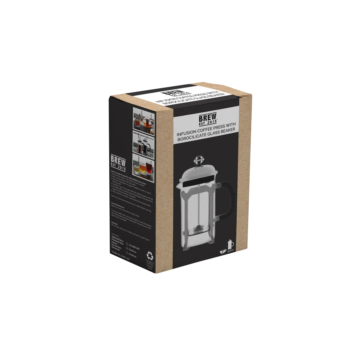 COFFEE PRESS 350ml
