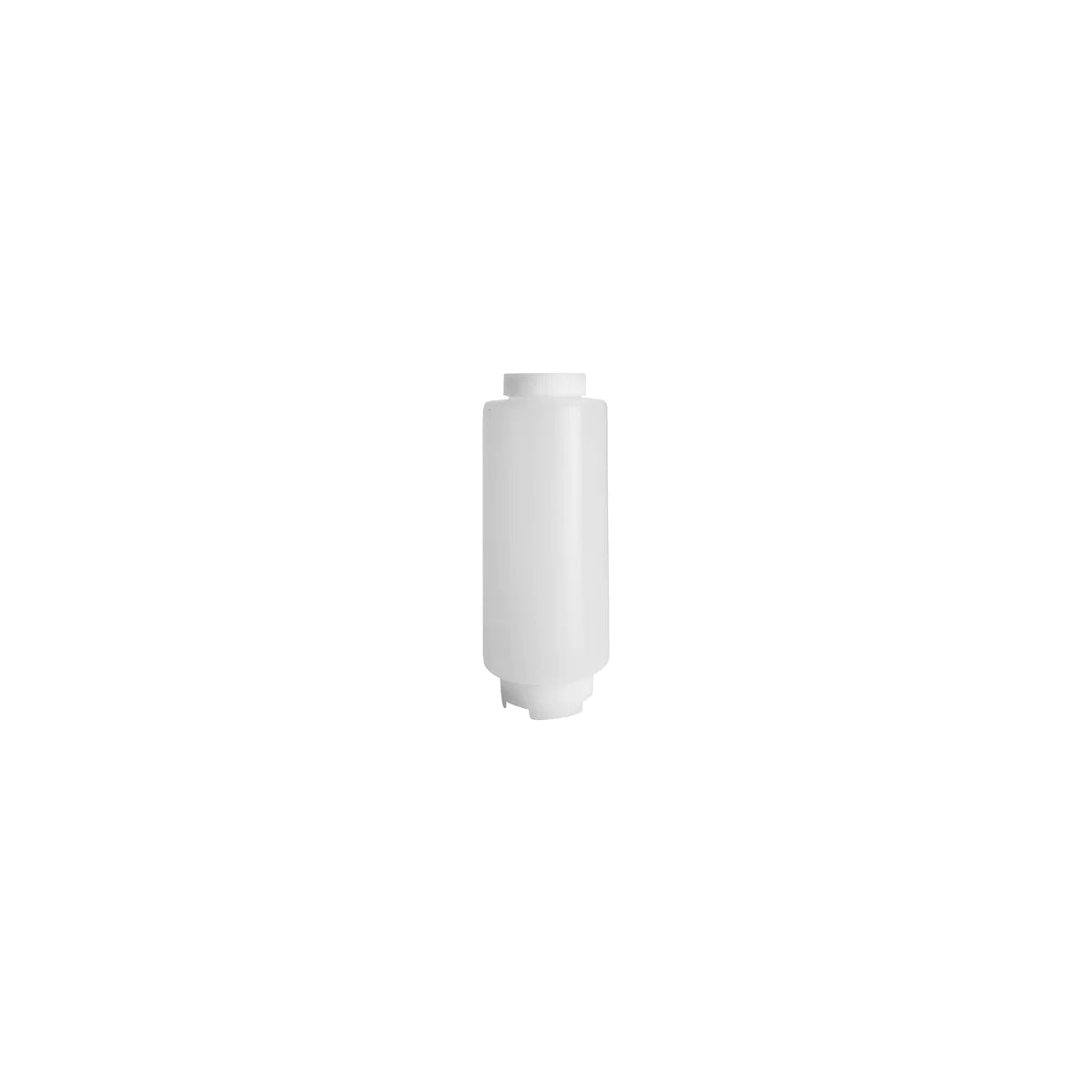 DUAL-WAY BOTTLE TRANSPARENT  24oz/709ml