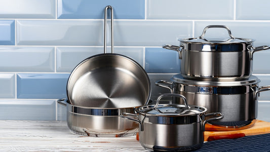 Buy Premium Aluminium Cookware at JN Hospitality