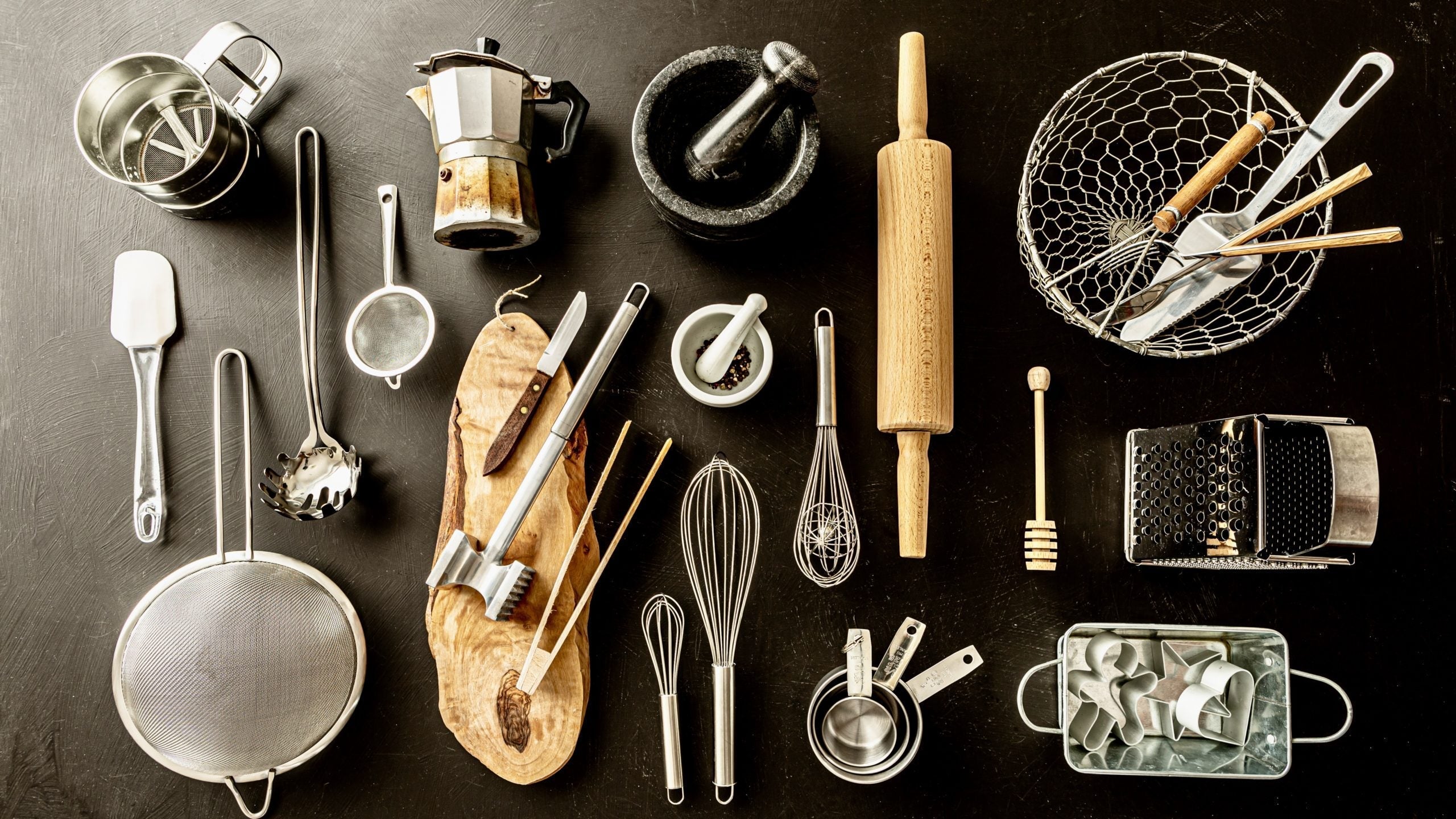 Premium Kitchenware and Accessories