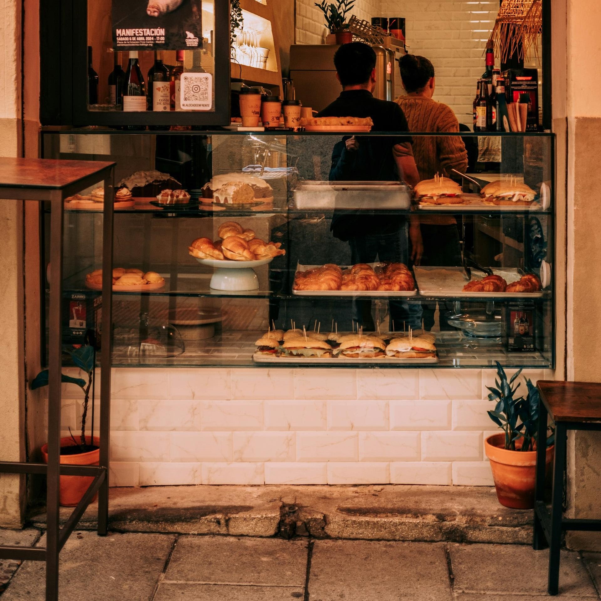 Food Display