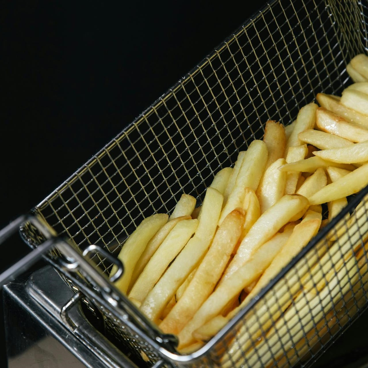 Chips Scoops & Fry Baskets