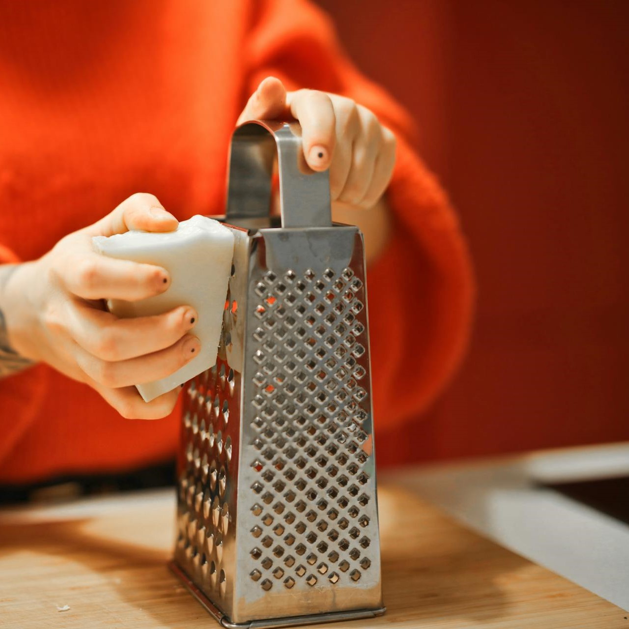 Graters