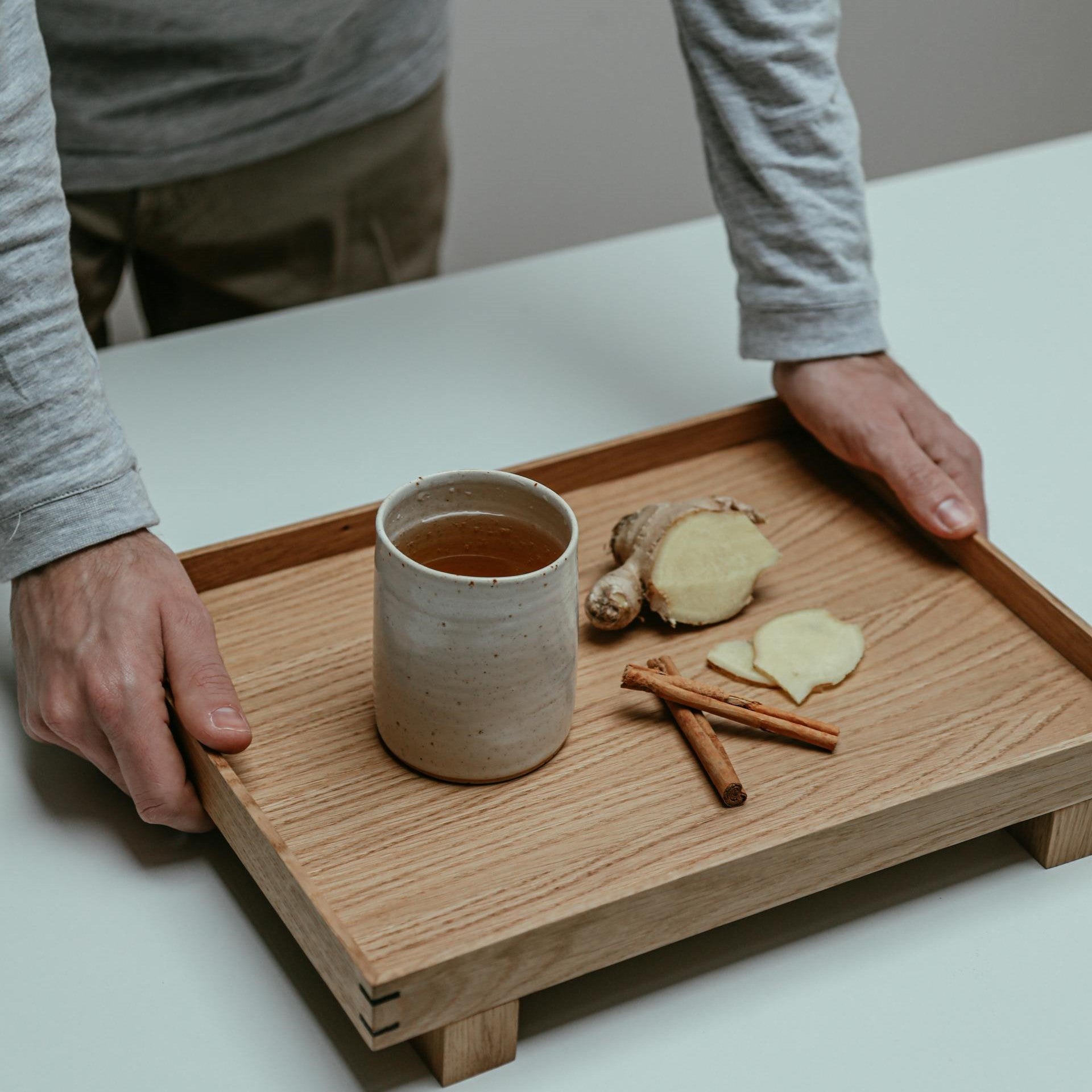 Serving Trays