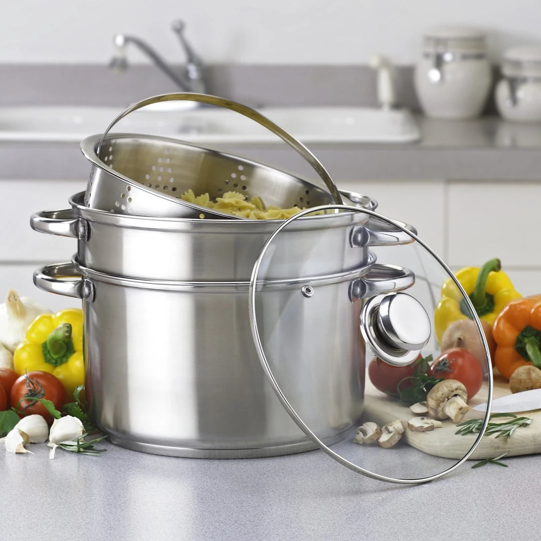 Buy Premium Aluminium Cookware at JN Hospitality