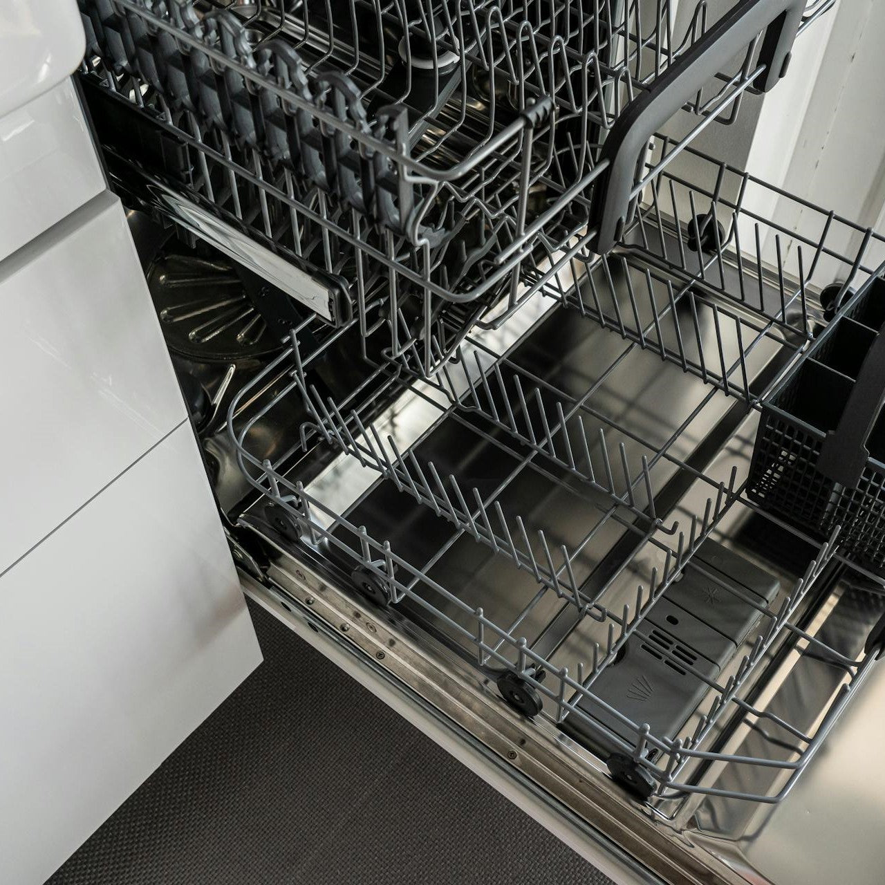 Stainless Steel & Storage