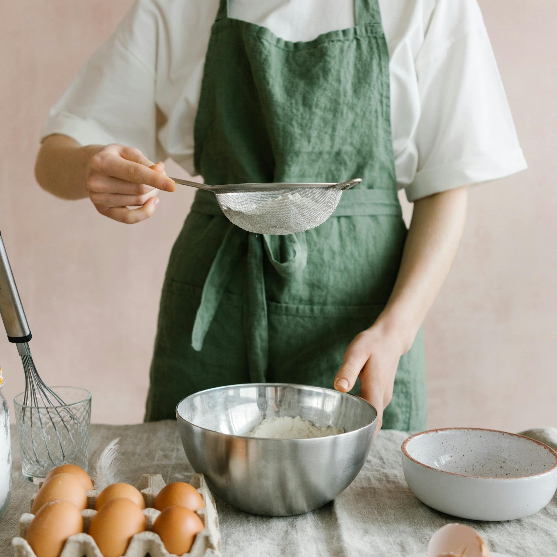 Strainers & Scoops